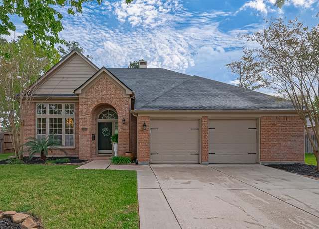 Property at 18506 Quail Brock Dr, Humble, TX 77346, 4 beds, 2.5 baths