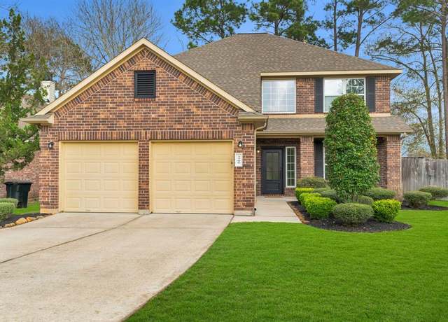 Property at 3706 Lovers Ln, Montgomery, TX 77356, 4 beds, 3.5 baths