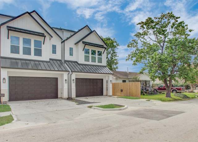 Property at 110 E 28th St, Houston, TX 77008, 4 beds, 3.5 baths