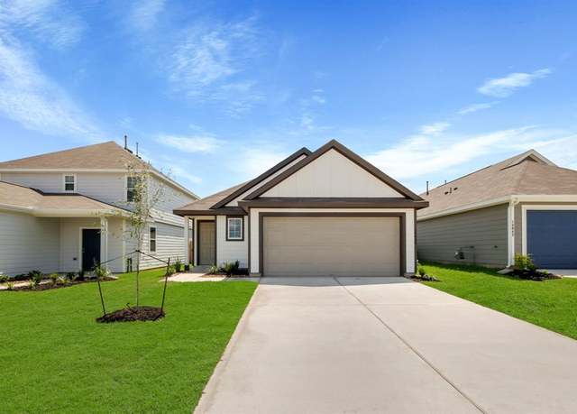 Property at 14046 Mount Hunter Dr, Willis, TX 77318, 3 beds, 2 baths