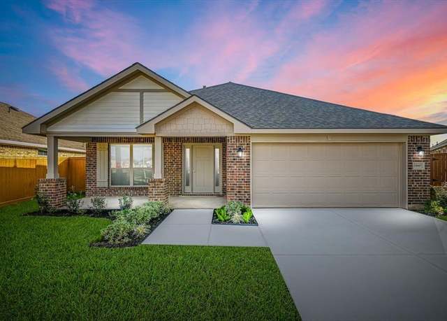 Property at 13345 Diamond Reef Ln, Texas City, TX 77568, 4 beds, 2 baths