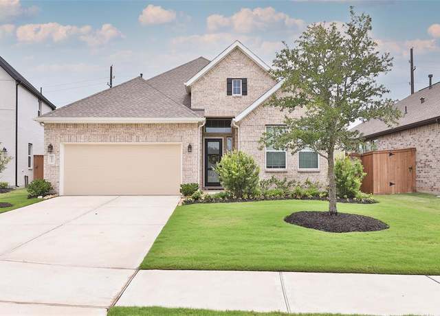 Property at 24526 Bluestar Blossom Trl, Katy, TX 77493, 3 beds, 2 baths