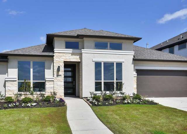 Property at 18803 Pear Slice Dr, Manvel, TX 77578, 4 beds, 3.5 baths