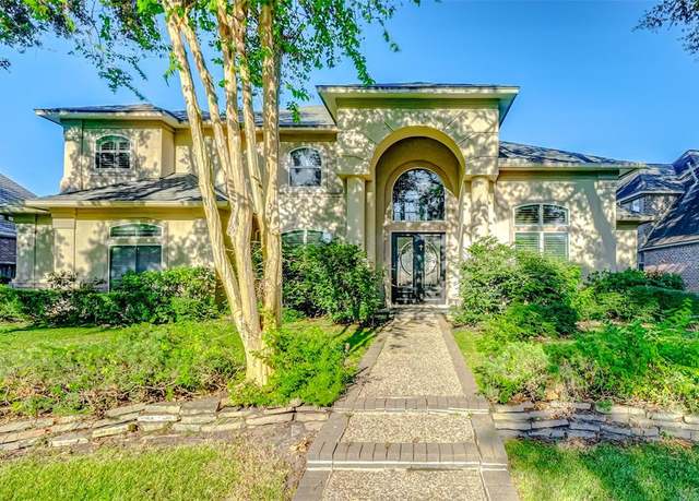 Property at 16414 Emilia Ct, Spring, TX 77379, 5 beds, 4.5 baths
