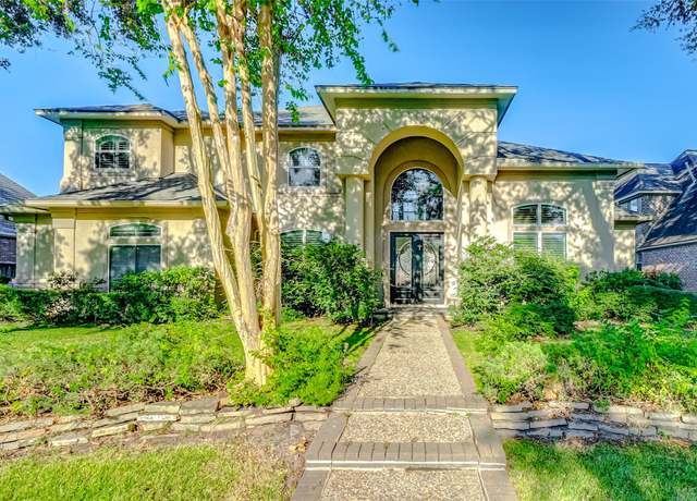 Property at 16414 Emilia Ct, Spring, TX 77379, 5 beds, 4.5 baths