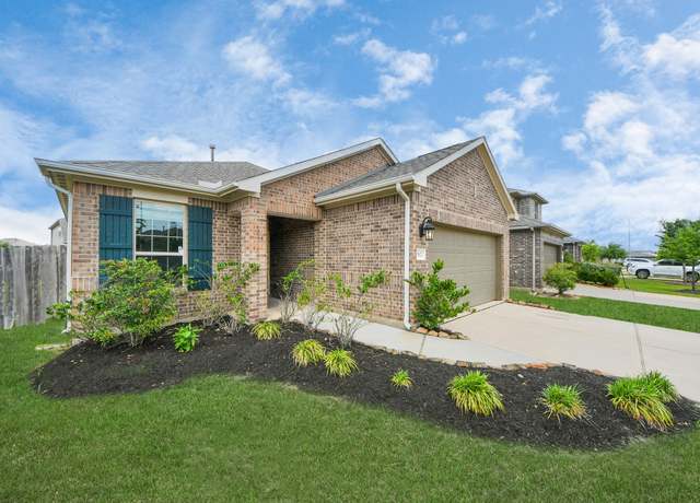 Property at 7822 Laurel Elm Ct, Richmond, TX 77407, 3 beds, 2 baths
