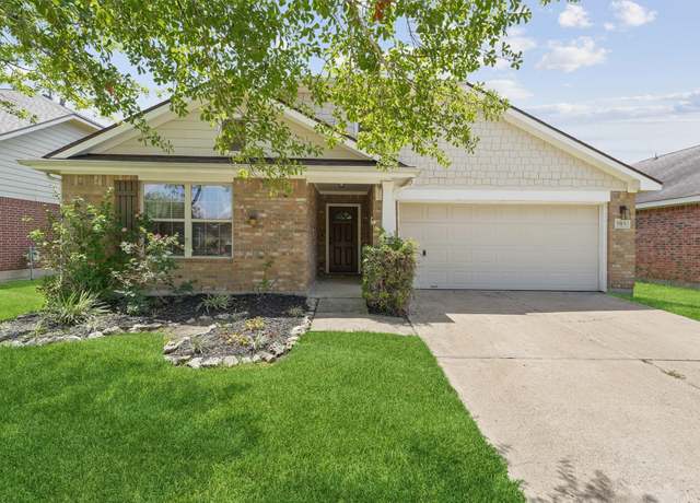 Property at 3313 Clover Hill Ln, Texas City, TX 77591, 3 beds, 2 baths