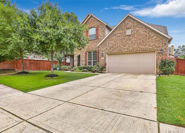 Property at 22758 Soaring Woods Ln, Porter, TX 77365, 5 beds, 4.5 baths