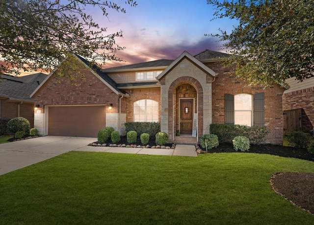 Property at 20135 Cascading Falls Blvd, Cypress, TX 77433, 4 beds, 3 baths