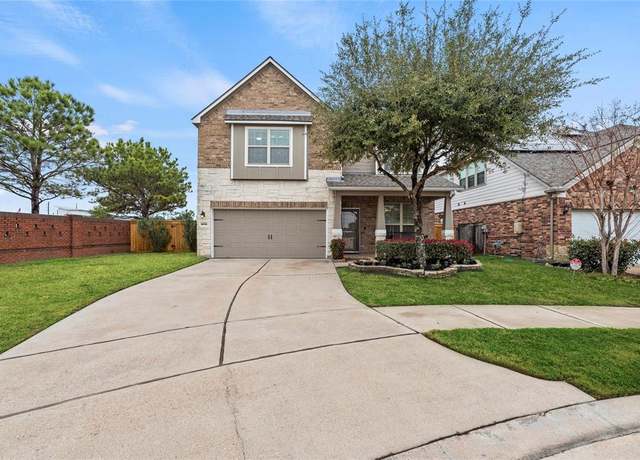 Property at 28738 Baughman Ridge Dr, Katy, TX 77494, 4 beds, 3.5 baths