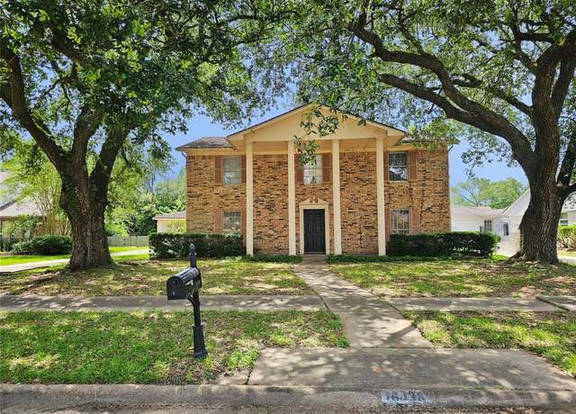 Property at 16438 Glenshannon Dr, Houston, TX 77059, 4 beds, 2.5 baths