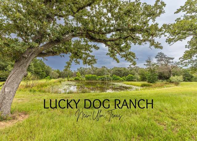 Property at 1126 Abel Rd, New Ulm, TX 78950