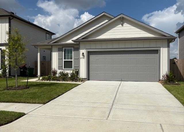 Property at 25519 Balsamroot Dr, Magnolia, TX 77355, 4 beds, 2 baths