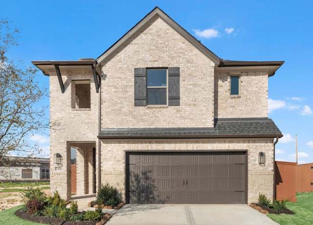 Property at 7331 Blue Gentiana Ln, Katy, TX 77493, 4 beds, 3.5 baths
