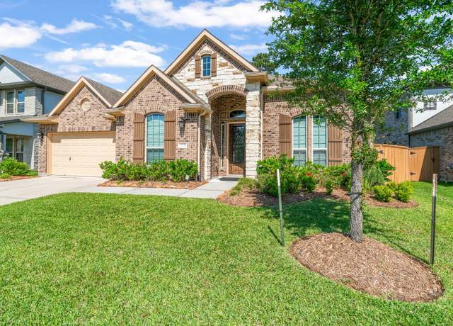 Property at 28010 Drifters Bend Dr, Spring, TX 77386, 4 beds, 3 baths