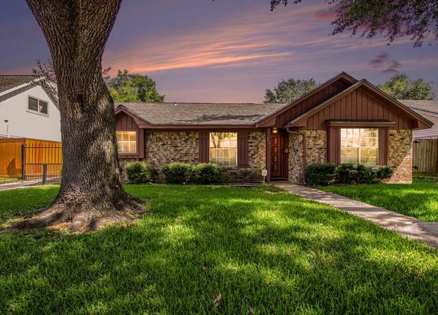 Property at 9955 Kirkdale Dr, Houston, TX 77089, 3 beds, 2 baths
