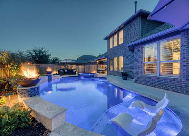 Property at 26403 Misty Ember Ln, Richmond, TX 77406, 4 beds, 3.5 baths