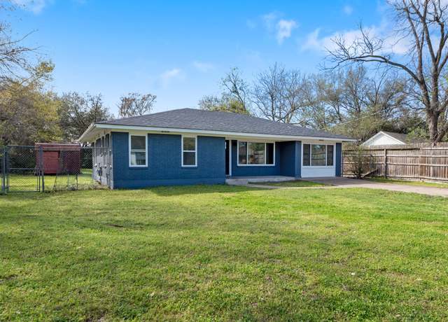 Property at 1112 Winter St, Bryan, TX 77803, 3 beds, 2 baths