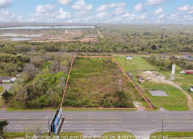 Property at 6235 Highway 6, Hitchcock, TX 77563