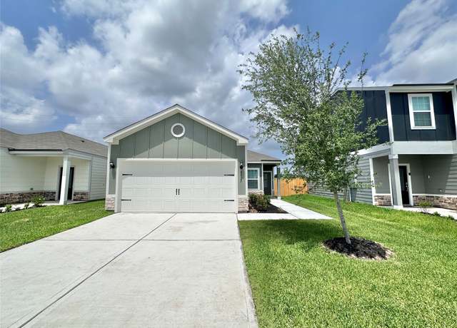 Property at 8025 Alpine Bearberry Dr, Houston, TX 77016, 3 beds, 2 baths