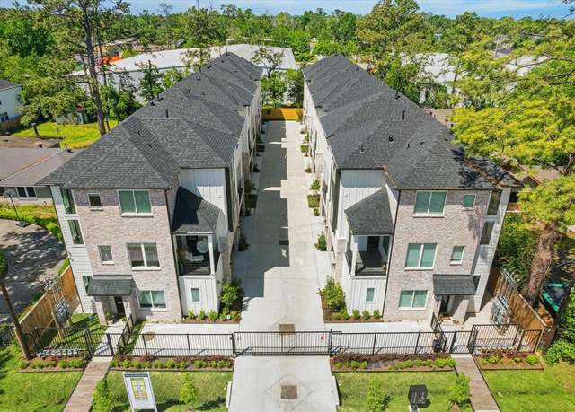 Property at 524 Janisch Rd, Houston, TX 77018, 3 beds, 3.5 baths
