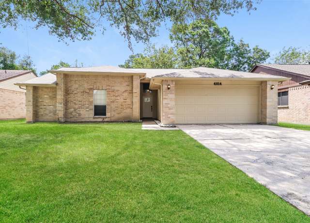 Property at 4014 Algernon Dr, Spring, TX 77373, 3 beds, 2 baths