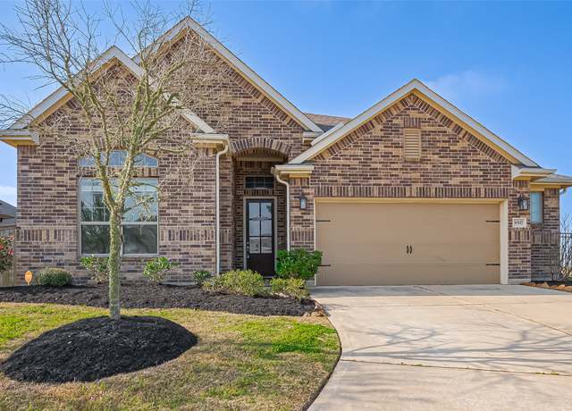 Property at 30527 Agave Circle Ct, Brookshire, TX 77423, 4 beds, 2 baths