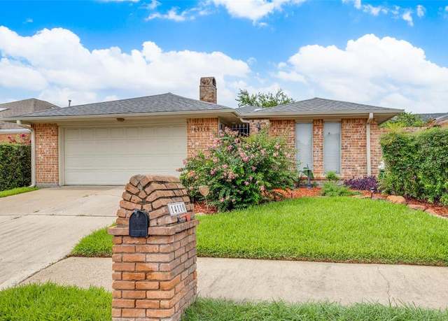 Property at 14110 Woodnook Dr, Houston, TX 77077, 3 beds, 2 baths