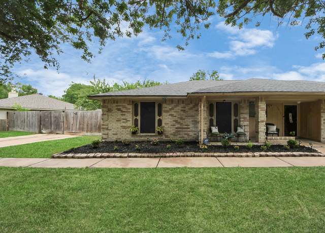 Property at 3803 Meadow Place Dr, Houston, TX 77082, 3 beds, 2 baths