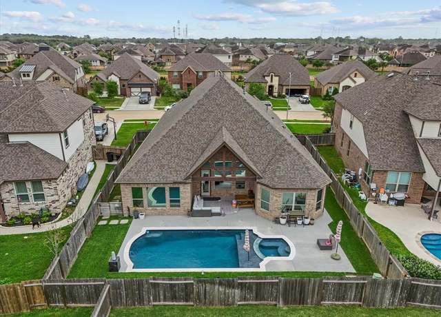 Property at 2306 Navo Ln, League City, TX 77573, 4 beds, 3 baths