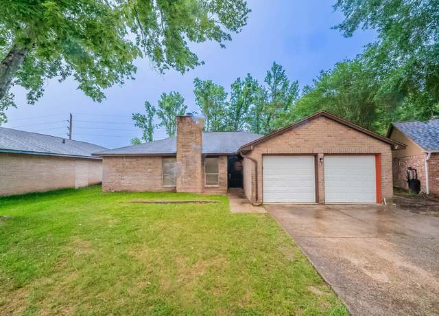Property at 8006 Barnhill Dr, Humble, TX 77338, 4 beds, 2 baths