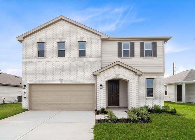 Property at 5710 Greater Nighthawk Rd, Hitchcock, TX 77568, 3 beds, 2.5 baths