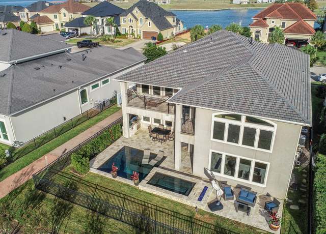 Property at 729 Pegasus Ln, League City, TX 77573, 4 beds, 4.5 baths