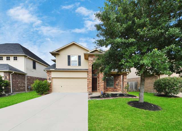 Property at 7714 Guldan Dr, Richmond, TX 77407, 4 beds, 2.5 baths