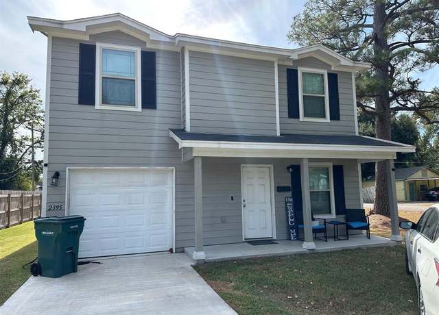 Property at 2395 Monroe St, Beaumont, TX 77703, 4 beds, 2.5 baths