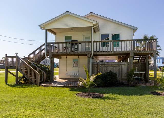 Property at 16631 John Davis Rd, Jamaica Beach, TX 77554, 2 beds, 2 baths