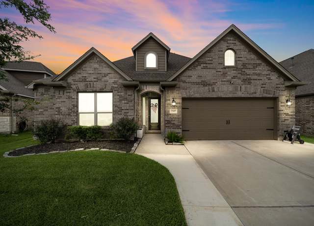 Property at 2707 Wollemi Pine Trl, Katy, TX 77493, 4 beds, 2.5 baths