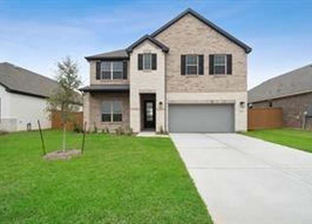 Property at 13508 Leeward Edge Dr, Texas City, TX 77568, 4 beds, 2 baths