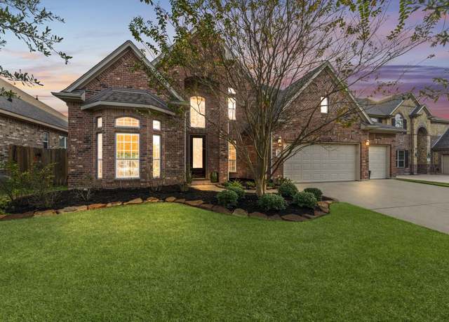 Property at 6815 Redwood Terrace Ln, Spring, TX 77389, 5 beds, 3.5 baths