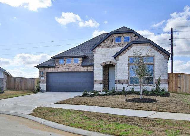Property at 21503 Evergreen Manor Dr, Waller, TX 77484, 3 beds, 2.5 baths