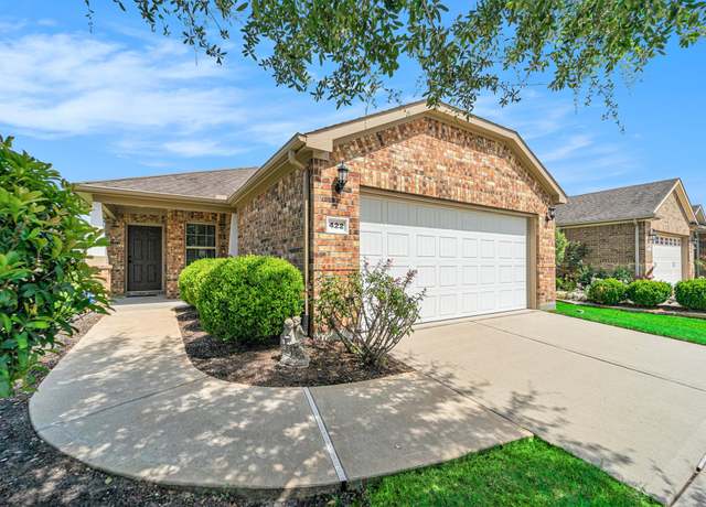 Property at 422 Larkspur Ln, Richmond, TX 77469, 2 beds, 2 baths