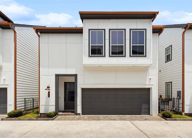 Property at 9551 Neuens Rd Unit B, Houston, TX 77080, 3 beds, 2.5 baths