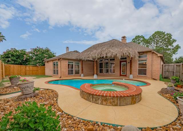 Property at 1192 Rustling Wind, League City, TX 77573, 4 beds, 3 baths