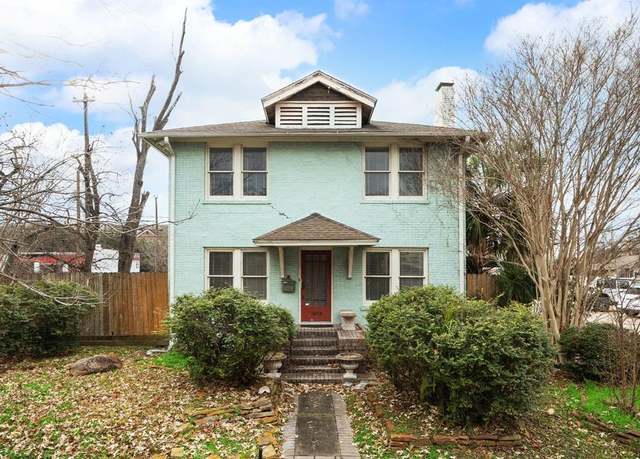 Property at 1918 Huldy St, Houston, TX 77019, 3 beds, 1.5 baths