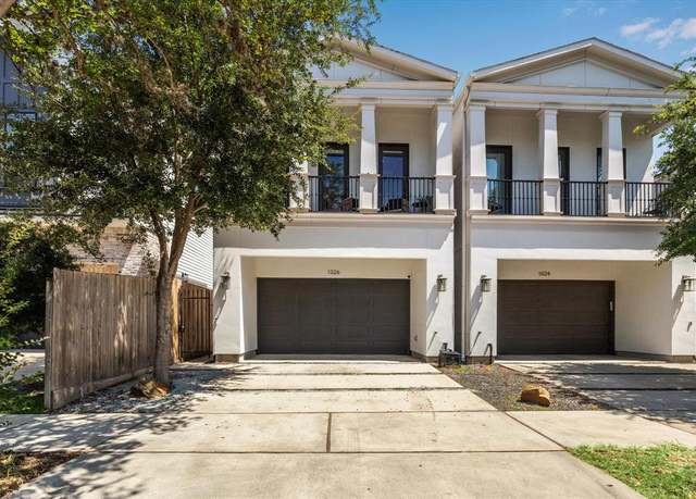 Property at 1026 Adele St, Houston, TX 77009, 4 beds, 2.5 baths