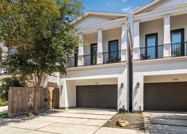 Property at 1026 Adele St, Houston, TX 77009, 4 beds, 2.5 baths