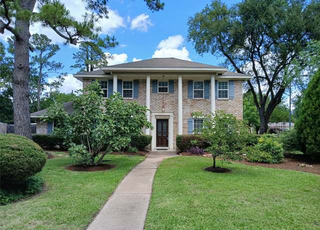 Property at 8326 Partlow Ln, Houston, TX 77040, 4 beds, 2.5 baths