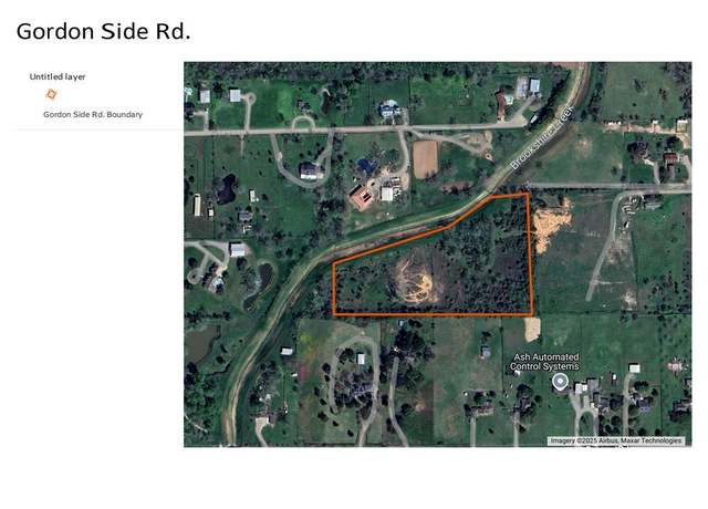 Property at 0 Gordon Side Rd, Fulshear, TX 77441