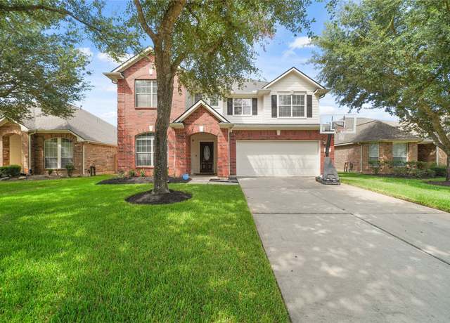 Property at 8515 Sweetstone Field Ct, Cypress, TX 77433, 4 beds, 2.5 baths