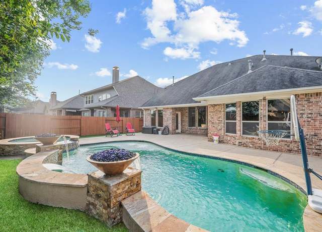 Property at 4726 Ashley Hope Dr, Katy, TX 77494, 4 beds, 2.5 baths